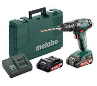 Дрель Metabo SB 18