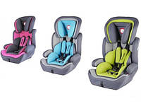 Автокресло-бустер Lionelo Levi Plus (9-36 кг) baby/blue