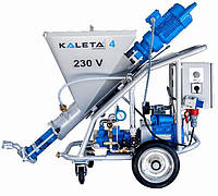 Машинка штукатурная KALETA 4-230V