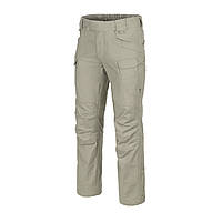 Штани тактичні Helikon-Tex UTP (URBAN TACTICAL PANTS) - POLYCOTTON CANVAS Khaki Хакі