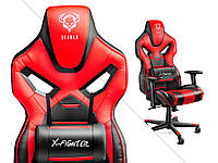 Игровое кресло Diablo X-Fighter Красный