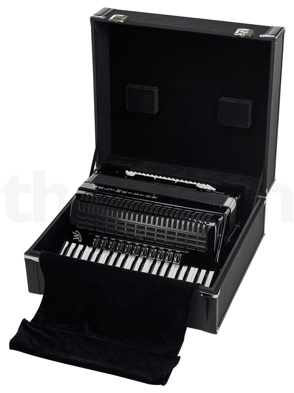 Аккордеон Weltmeister Supra 120 Accordion - фото 10 - id-p2068609892