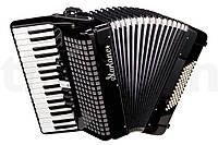 Аккордеон Startone Piano Accordion 72 Black