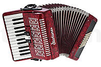 Аккордеон Startone Maja 48 Accordion Red