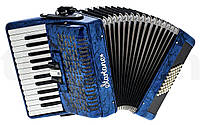 Аккордеон Startone Maja 48 Accordion Blue