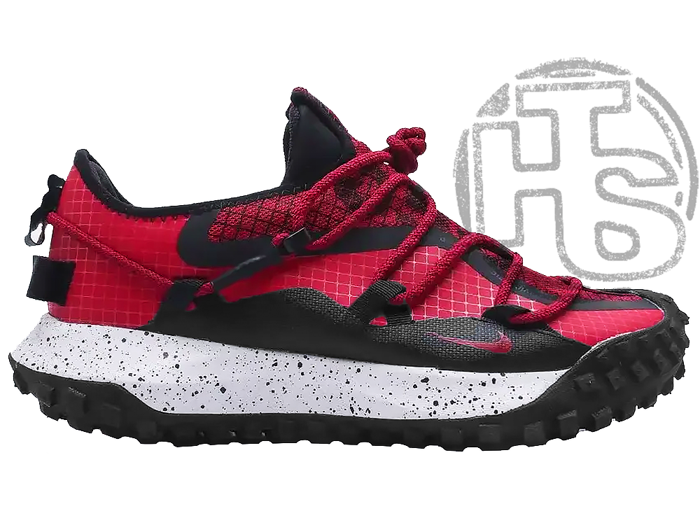 Чоловічі кросівки Nike ACG Mounth Low Gore-Tex Red Black White ALL14241