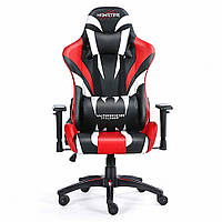 Warrior Chairs Monster black/red