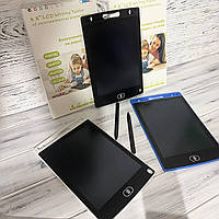 Электронный LCD планшет для рисования и записей 8,5 / Графический планшет для рисования 8.5 LСD
