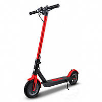 Motus Scooty 8.5 Red Fit Lovers Edition