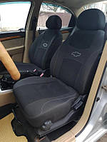 Автомобильные чехлы авточехлы салона на сиденья Nika Chevrolet Cruze 08- Шевроле Круз