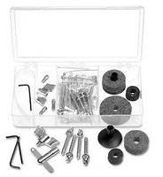 Ключ для настройки барабана DW DWSMSVKIT DRUMMERS SURVIVAL HARDWARE KIT