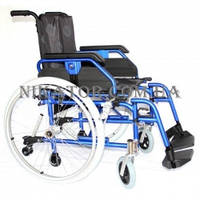 Полегшена інвалідна коляска LIGHT III