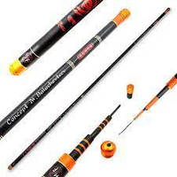 Вудки китовий вус, джокер, херабуна