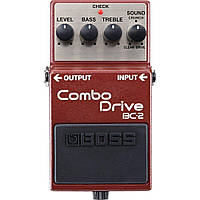 Гітарна педаль Boss BC-2 Overdrive