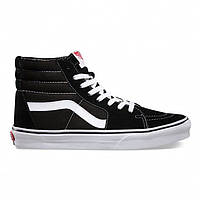 Кеди Vans  SK8-HI BLACK/WHITE.