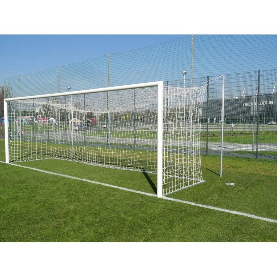 Ворота футбольные 7,33 м x 2,44 FIFA Yakimasport - фото 2 - id-p2068591327