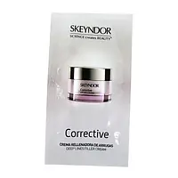 Крем-филлер Corrective Skeyndor для заполнения глубоких дермальных морщин