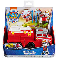 Большие грузовик Big Truck Paw Patrol