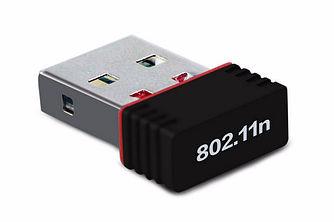 Wi-Fi адаптер приймач RTL8188