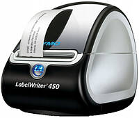 Термопринтер етикеток DYMO LabelWriter LW450 + етикетки + аксесуари