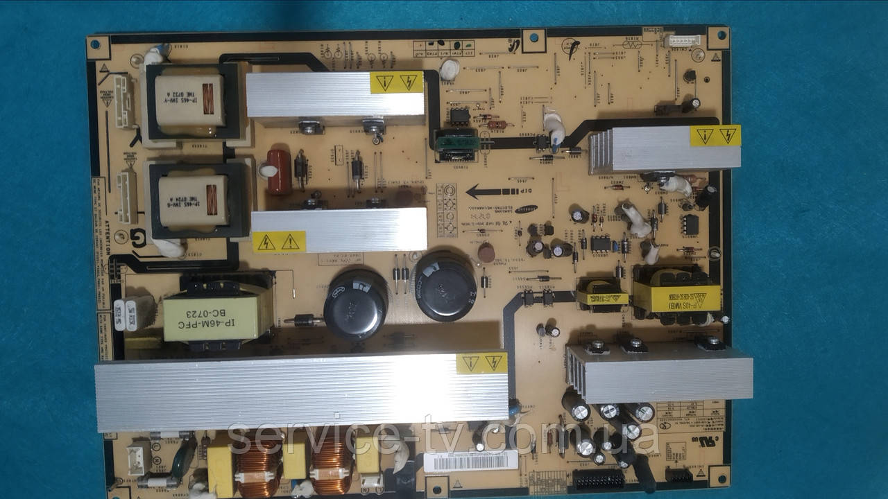 Блок живлення IP-321135A телевізора Samsung LE46F86BDX