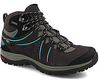 Urbanshop com ua Жіночі черевики Salomon Ellipse 2 Mid Leather Gore-Tex Gtx W 394735 РОЗМІРИ ЗАПИТУЙТЕ