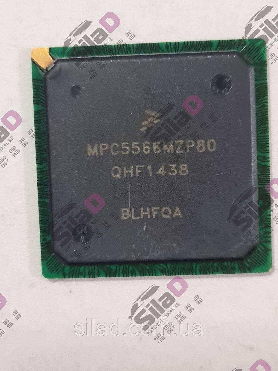 Процесор MPC5566MZP80 Freescale корпус BGA416, фото 1