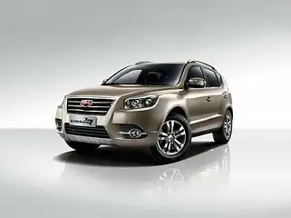 Geely Emgrand X7