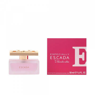 Туалетна вода для жінок Especially Delicate Notes 50 мл