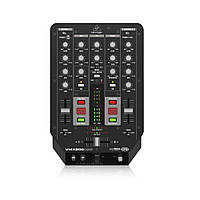 DJ микшерный пульт Behringer PRO VMX200USB