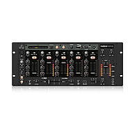 DJ микшерный пульт Behringer PRO Mixer NOX1010