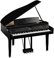 Цифрове піаніно YAMAHA CLAVINOVA CVP-909GP (POLISHED EBONY)