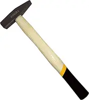 Молоток 1000г слесарный деревянная ручка (дуб) SIGMA (4316401)/s43305