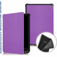 Чехол для электронной книги BeCover Pocketbook 6" 606/616/617/627/628/632/633 Purple (707154) - Вища Якість та