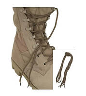Шнурки для обуви 180см coyote Mil-Tec, 12912305.PeremogaUA