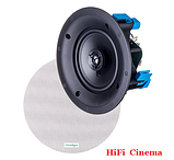 Paradigm CS-50R стельовий динамік з круглим грилем, фото 4