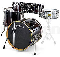 Комплект барабанов Tama Superstar H.Maple+Snare DMF