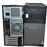 Блок системный Dell OptiPlex 9020 i5-4570 4 ядра 3.2ghz DDR3 8ГБ ssd 240gb-ПК для работы и учёбы