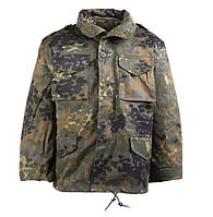 Куртка детская М65 с подкладкой (флектарн) Mil-tec 12002021-S.PeremogaUA