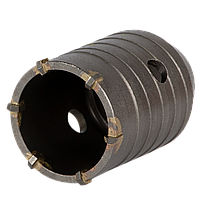 Коронка по бетону Ø50×70мм 6 зубцов (тубус) GRAD (1514055)/s42132