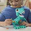 Пластилін Play-Doh Ті Рекс Плейдо із звуками динозаврів і 3 яйцями T-Rex F1504, фото 3