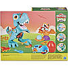 Пластилін Play-Doh Ті Рекс Плейдо із звуками динозаврів і 3 яйцями T-Rex F1504, фото 5