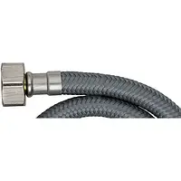 Шланг підводка 1/2" М10×17мм 30см NYLON CORSO XA-1303 (9690143)/s42180