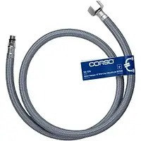 Шланг подводка 1/2" М10×17мм 100см NYLON CORSO XA-1310 (9690150)