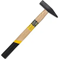 Молоток 300г слесарный деревянная ручка (дуб) SIGMA (4316331)/s40513