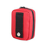 Аптечка, Комплект першої допомоги Mil-Tec First Aid Pack Mini - червоний (16025810), фото 4