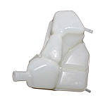 Розширювальний бачок Ford Fiesta / Fusion 1.4, 1.6 дизель, з 2002 до 2012 р.в., / LEADERPARTS, фото 3