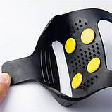 Накладки антиковзні Льодоступи 10 шипів, кішки Жовті 1200101 розмір 43-46(L), фото 7