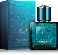 Туалетная вода Versace Eros EDT 30мл Версаче Эрос Оригинал