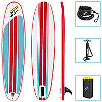 Bestway Надувний cапборд Hydro-Force "Compact Surf 8" 243x57x7 см